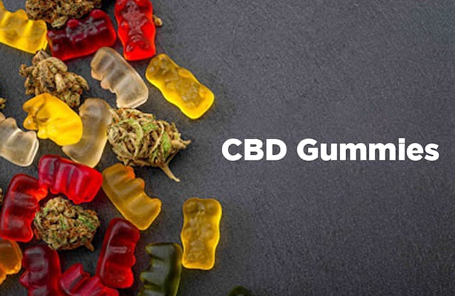 Charles Stanley CBD gummies - Reviews