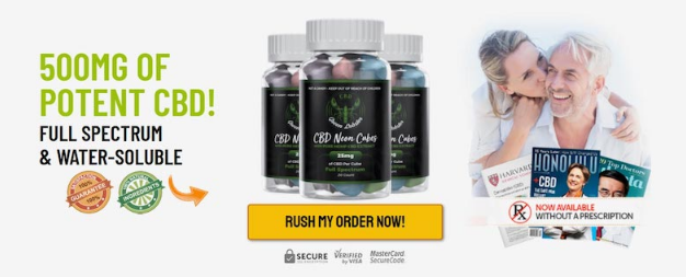 Green CBD Gummies - where to buy