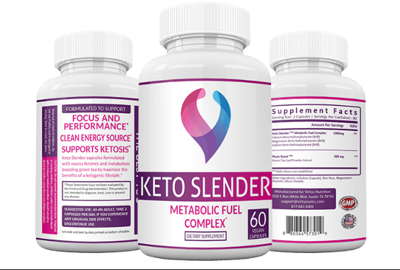 keto slender - official site