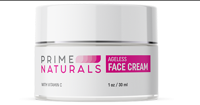 Prime Naturals Ageless - info