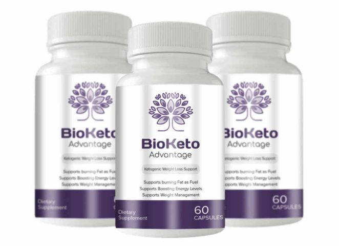 BioKeto Advantage - benefits