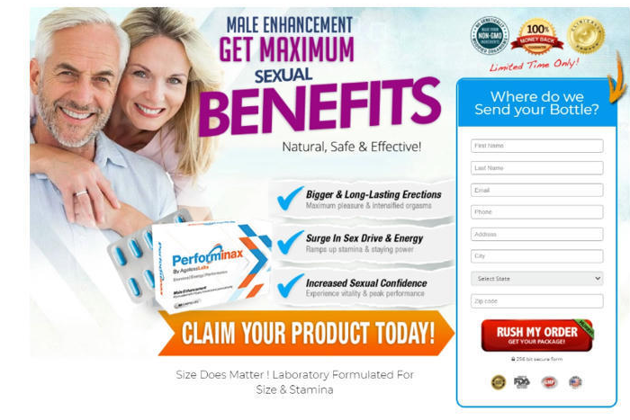 Performinax Male Enhancement - buy