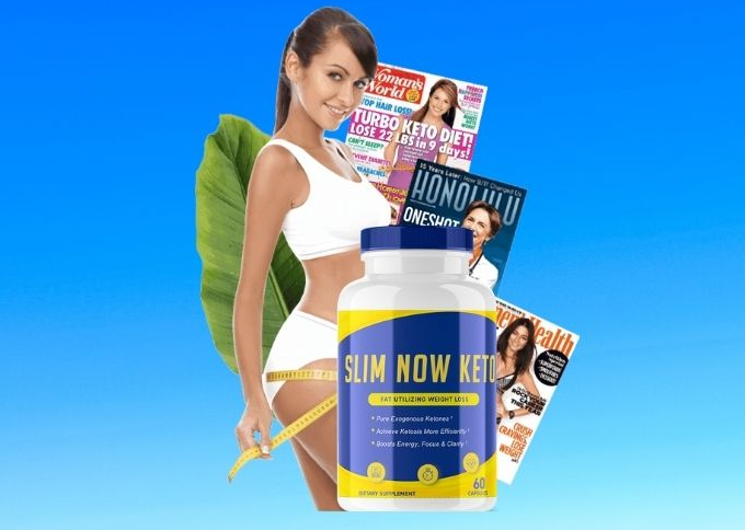 Slim Now Keto - reviews