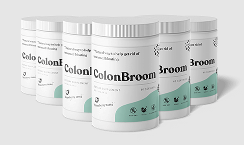 Colon Broom - official