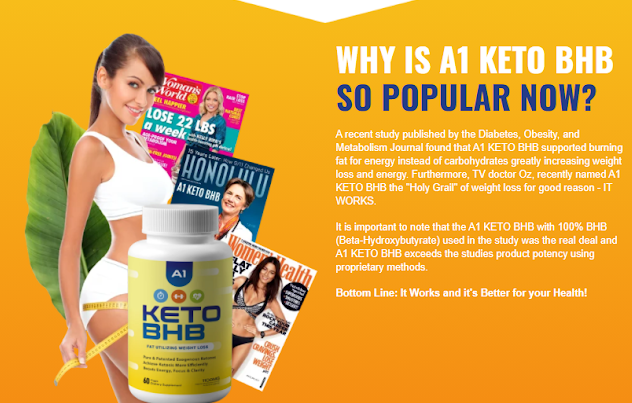 A1 Keto BHB - reviews