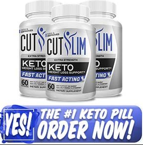 Cut Slim Keto - site