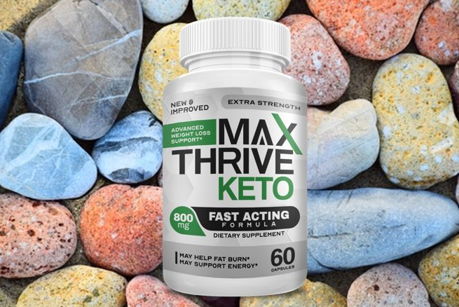 Max Thrive Keto - where to buy