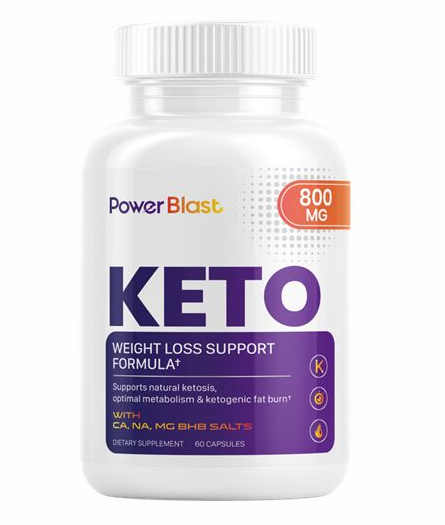 Power Blast Keto - reviews