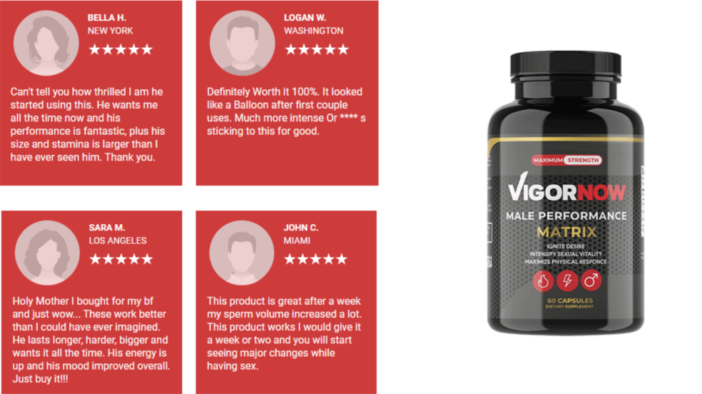 vigornow - reviews