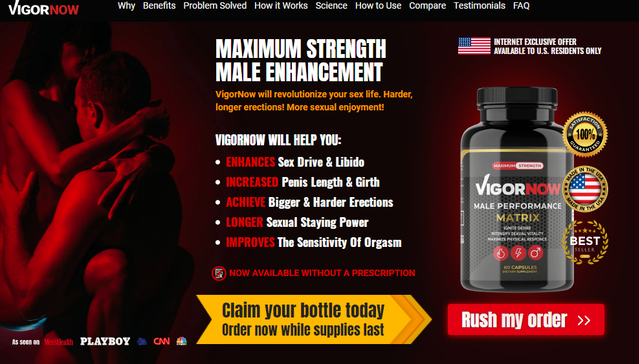 vigornow - male enhancement