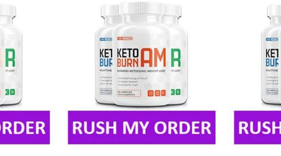 Keto Burn AM -order now