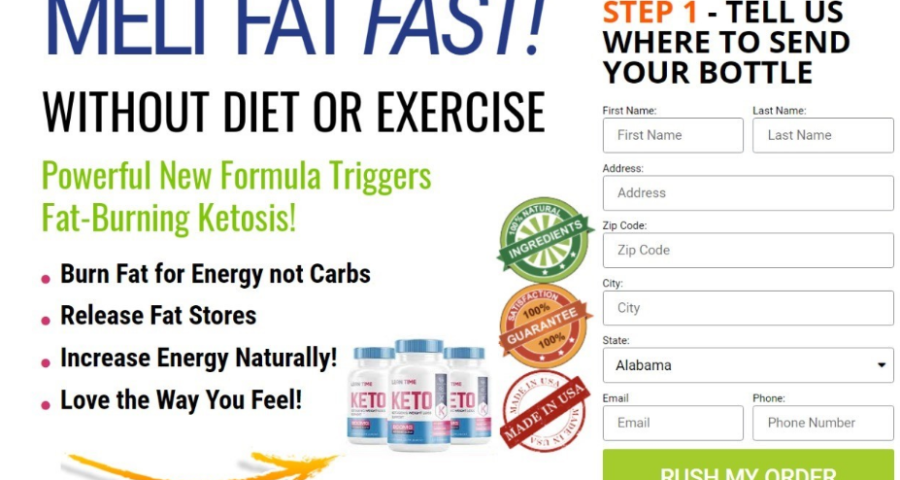 Lean Time Keto - official