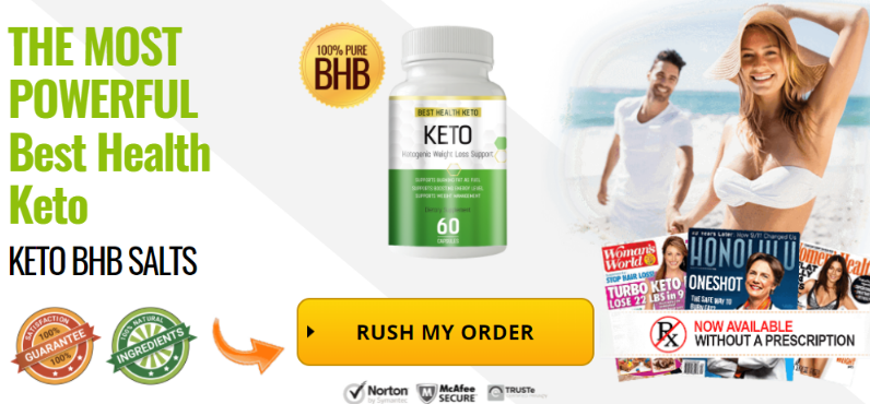 Best Health Keto - buy