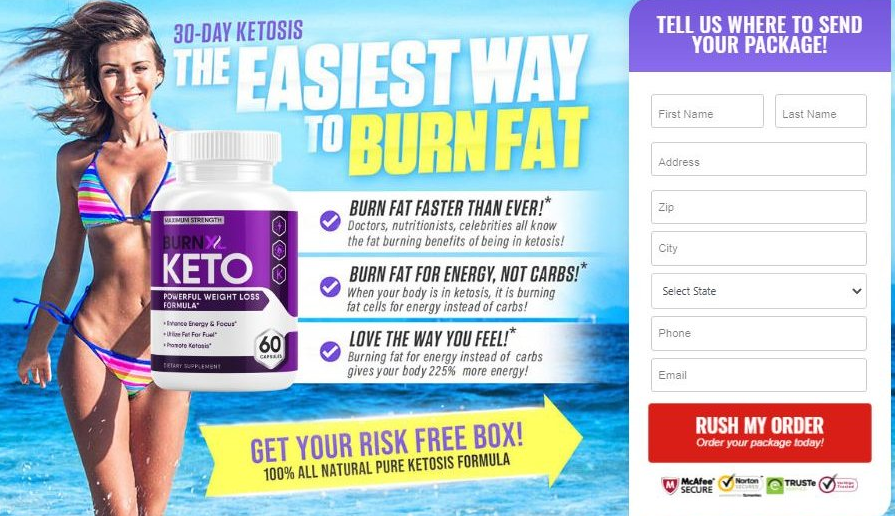 Burn XL Keto - reviews