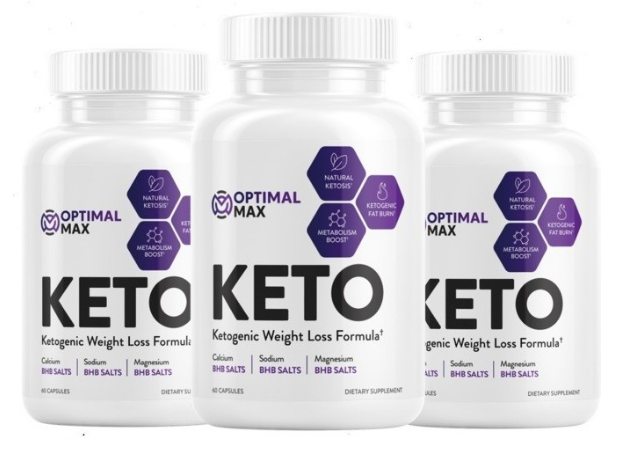 Optimal Max Keto - reviews