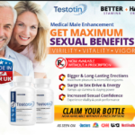 Testotin - Aus & Uk