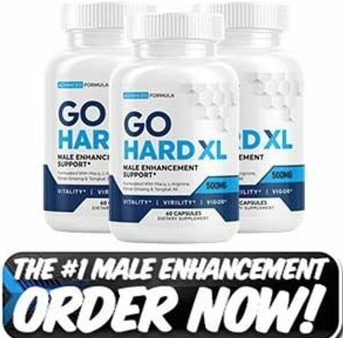 Go Hard XL - official site