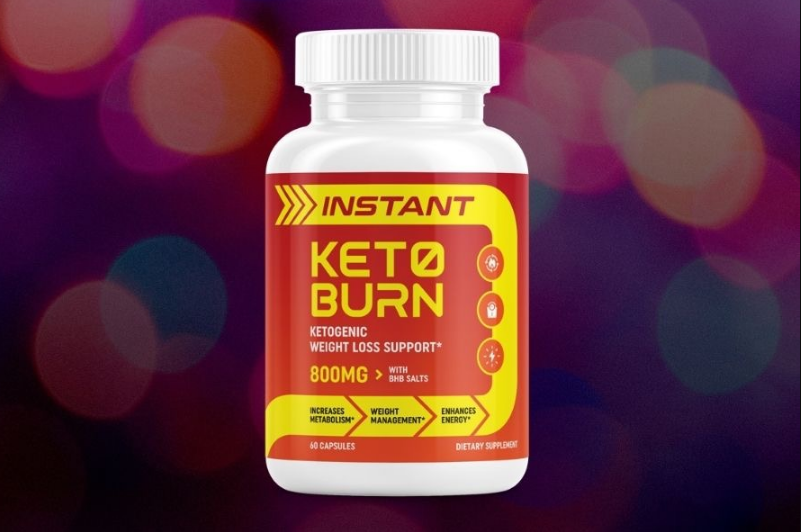 Instant Keto Burn - official website