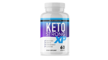 Keto Strong XP - buy now