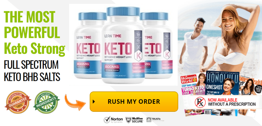 Lean Start Keto - package