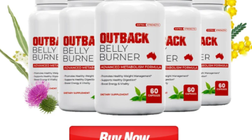 Outback Belly Burner - buy