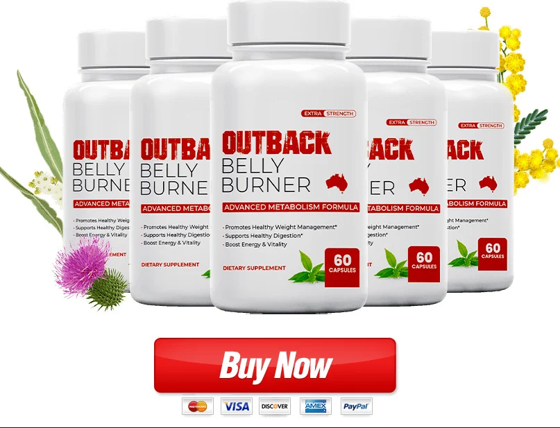 Outback Belly Burner - buy