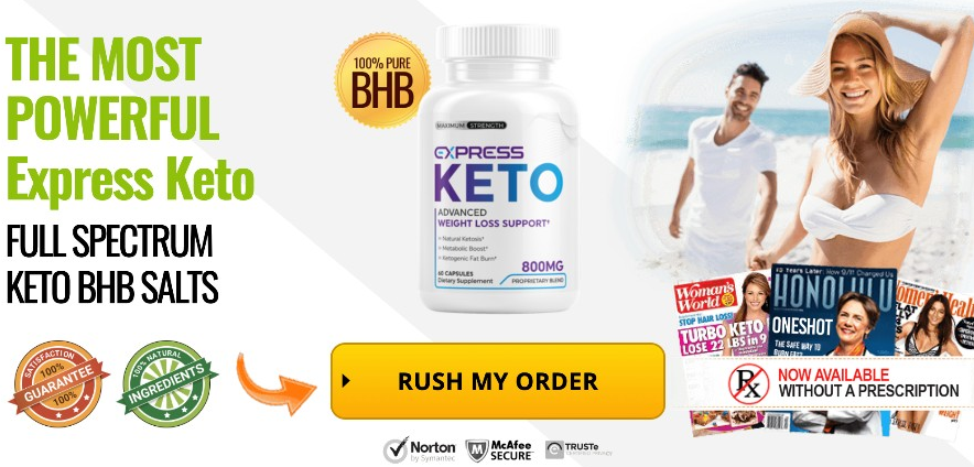 Express Keto - buy now