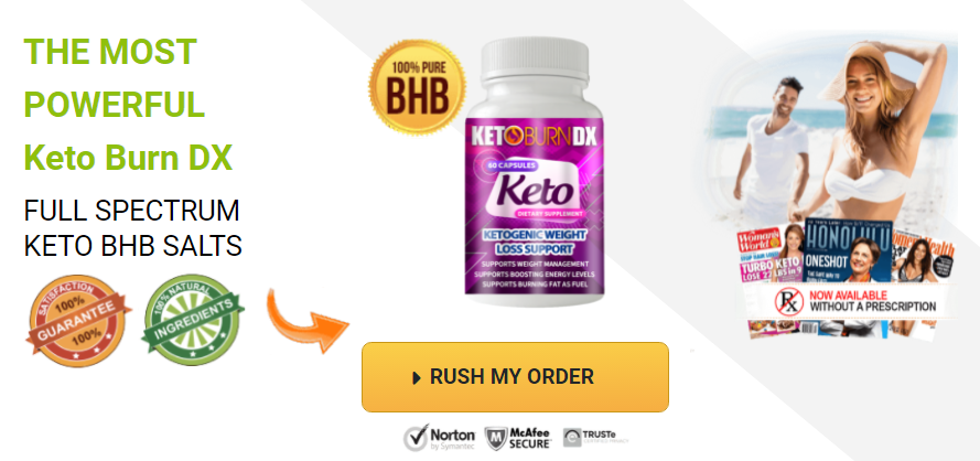 Keto Burn DX - where to buy