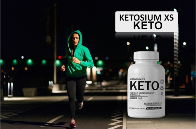 Ketosium XS Keto - official site