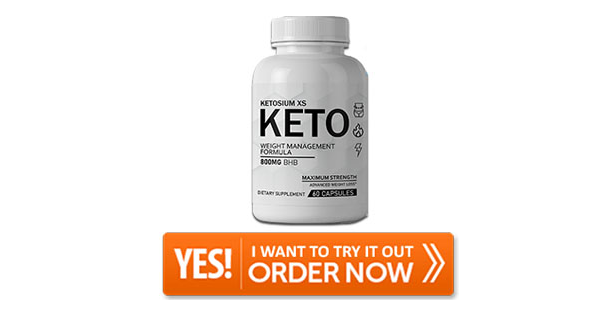 Ketosium XS Keto - buy now