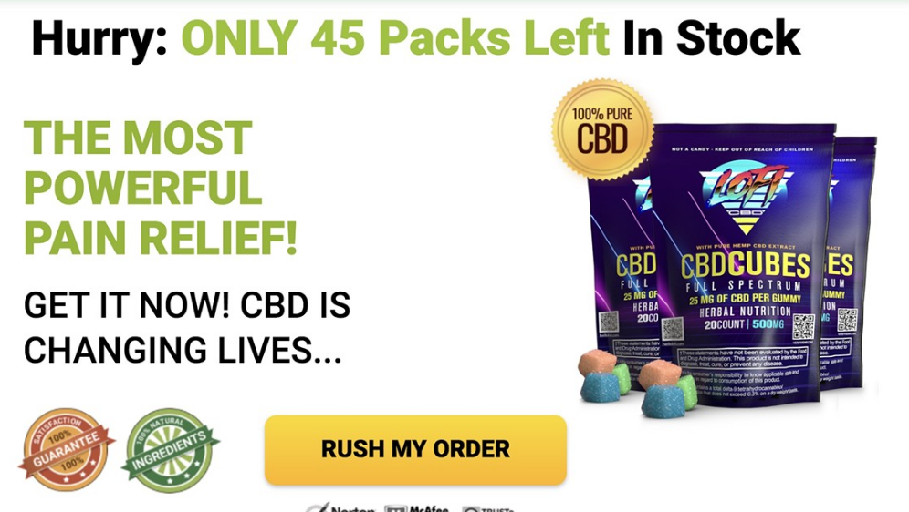 Lofi CBD Gummies - official