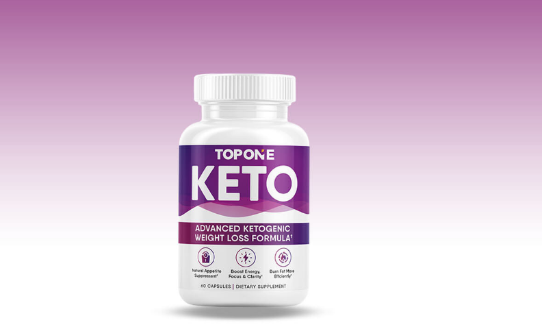 Top One Keto - official