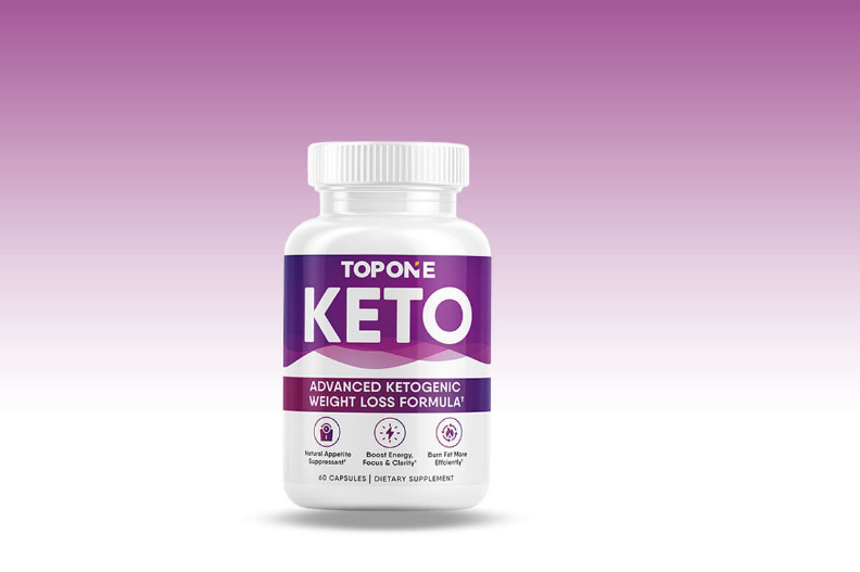 Top One Keto - official