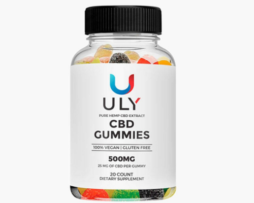ULY CBD Gummies- Shocking Results By its consumers- Scam or Real?