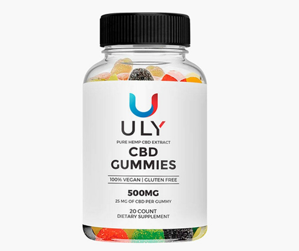 ULY CBD Gummies - reviews