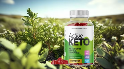 Active keto gummies - featured