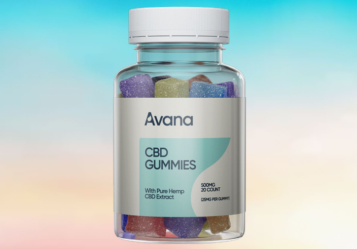 Avana CBD Gummies - reviews